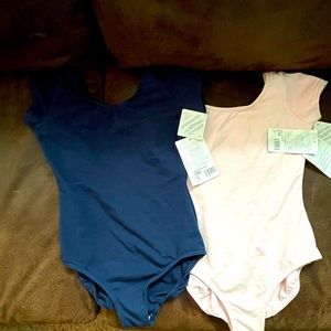 Capezio Classics Leotards